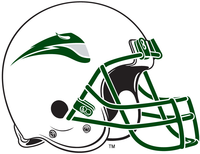 Portland State Vikings 1999-Pres Helmet Logo iron on transfers for T-shirts